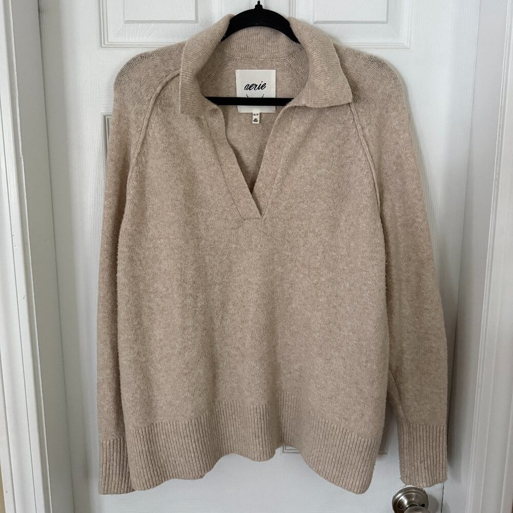 Aerie sweater